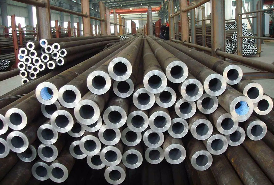 12Cr2Mo Alloy Steel Pipe